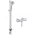 Hansgrohe 27085000 Croma 100 Multi/Ecostat1001 SL termostat.sprch.batéria,tyč UnicaC 90cm