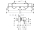 Hansgrohe 13117000 Ecostat Comfort Care termostat. sprch. batéria na omietku, DN15, chróm
