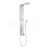 Hansgrohe 27008000 Raindance Lift sprchový panel na omietku,termostat,DN15,Chróm matný