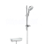 Hansgrohe 27036000 Raindance Select 150 Combi termostaticka bat. 0.65 m DN15, chróm