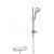 Hansgrohe 27036000 Raindance Select 150 Combi termostaticka bat. 0.65 m DN15, chróm
