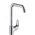 Hansgrohe 31820800 Focus páková kuchynská armatúra DN15, vzhľad ušľachtilej ocele