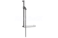 Kludi SIRENA BF sprchová tyč 90cm, chróm