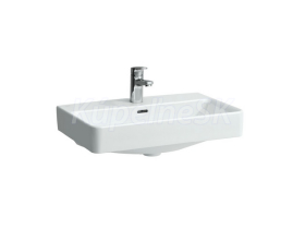 Laufen PRO umývadlo 60x38cm, bez otvoru pre batériu, biela H8189590001091