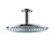 Hansgrohe 27477000 Raindance Air Tanier horná sprcha O240mm,DN15,so strop konektorom 100mm