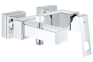 GROHE Eurocube 231400 vaňová batéria,chróm 23140000