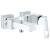 GROHE Eurocube 231400 vaňová batéria,chróm 23140000