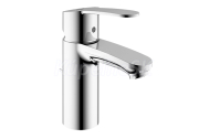 GROHE Eurostyle Cosmpolitan páková umývadlová batéria s odtokovou súpravou, EcoJoy,chróm