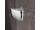 Ravak PIVOT PSKK3-80 štvrťkruh sprch.kút 80x80 cm,R50 krídl. dv, Satin,Transparent +vešiak