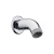 Hansgrohe 27438000 Clubmaster/Selec.P. Sprchové rameno pre hornú sprchu, chróm