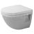 Duravit STARCK 3 misa WC závesná 36x48,5cm, bez sedátka, hlboké splachovanie, 2202090000