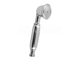 Reitano Rubinetteria ANTEA ručná sprcha, 180mm, mosadz/chróm