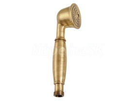 Reitano Rubinetteria ANTEA ručná sprcha, 180mm, mosadz/bronz