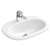 V&B O.NOVO 56x40,5 umývadlo zápustné s prepadom, Biela 41615601