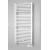 ISAN Grenada Elektrický kúpeľňový radiátor rovný 1135/450 (v / š), rebrík biely, 500 W
