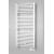 ISAN Grenada Elektrický kúpeľňový radiátor rovný 1135/600 (v / š), rebrík biely, 600 W