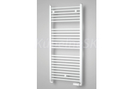 ISAN Grenada kúpeľňový radiátor rovný 695/750 (v / š), rebrík biely, 500 W