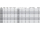 Isan radiátor GRENADA RADIUS CHROM  935/450