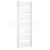 Sapho EGEON vykurovacie teleso 595x1742mm, 1057 W, biela