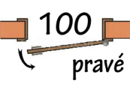 100 Pravé