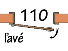 110 Ľavé