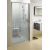 Ravak PIVOT PDOP1, 1-dielne sprchové dvere do niky otočné 80x190, Satin,Transp + Cleaner