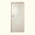 PORTA Doors dvere Porta DECOR, 3/4 sklo, fólia Portadecor BIELA