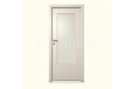 PORTA Doors dvere Porta DECOR, 3/4 sklo, fólia Portadecor BIELA