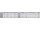 Isan kúpeľňový radiátor SOLAR 1806x603mm, stredové pripojenie, biely