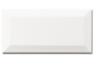 Adex NERI Biselado Blanco Z 7,5x15,(bal.= 1,13m2)