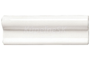 Adex NERI Moldura Lisa Blanco Z, 5x15