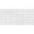 Rako FASHION DDMBG622 mozaika 5x10 biela 29,8x59,8x1,0 cm, 1.tr.