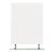Sapho WEGA zrkadlo 700x800mm, s policou