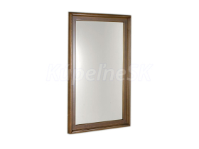 Sapho RETRO zrkadlo 70x115cm, buk