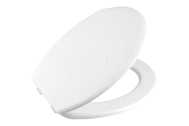 Aqualine ALICANTE WC sedátko, biela