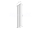 Sapho COLONNA vykurovacie teleso 450x1800mm, bridlica s texturou