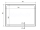 Sapho LUMINAR LED podsvietené zrkadlo v ráme 700x500mm, chróm