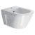 GSI NORM bidet závesný 50x36 cm, biela ExtraGlaze
