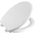 Aqualine SOFIA WC sedátko, Soft Close, biela
