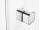 Ravak BRILLIANT BSRV4-100, 4-dielny sprchový kút s roh.vstup 100x100 krídl.dvChróm