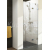 Ravak BRILLIANT BSD2-80 A-R, 2-dielne sprchové dvere do niky 80 PRAVÉ Chróm,Transp+Cleaner