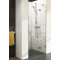 Ravak BRILLIANT BSD2-80 A-R, 2-dielne sprchové dvere do niky 80 PRAVÉ Chróm,Transp+Cleaner