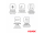 Ravak BRILLIANT BSD2-100 A-L, 2-dielne sprchové dvere do niky 100 Ľ,Chróm,Transpar