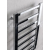 PMH Galeon kúpeľňový designový radiátor 792/600 (v/š), 340 W, chróm
