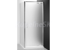 Roth PXBN 100x200cm samotná bočná stena k dverám PXD2N/PXDO1N, Brillant, Satinato