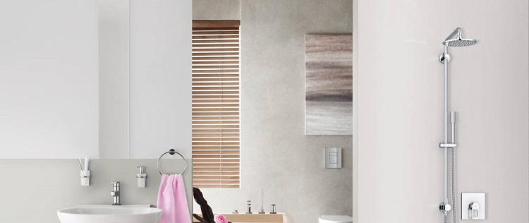 grohe quadra