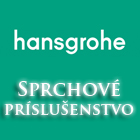 hansgrohe sprchove prislusenstvo